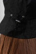 Жіноча Компактна Панамка Трансформер Packable Hat Black - зображення 7
