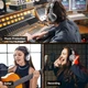 Наушники OneOdio Pro 30 Silver - изображение 8