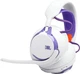 Навушники JBL Quantum 650 White (JBLQTUM650WHT) - зображення 1