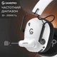 Гарнітура GamePro Genesis Mercury Pro White (HSW120W) - зображення 15