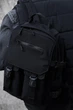 Чоловічий Міський Молодіжний Рюкзак Without Ryder Нейлон Для Ноутбука Black 585234388 - изображение 4