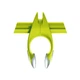 Затискач для носа Mares Nose Clip (жовтий) (423982.YL) - зображення 2