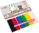 Пластилин YES Miffy 6 цветов 120 г (540726) (4823091923999) - изображение 2