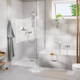 Змішувач для ванни Grohe Cubeo одноважільний, хром (1018130000) - зображення 5