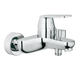 Смеситель для ванны Grohe Eurosmart Cosmopolitan однорычажный, хром (32831000) - изображение 1