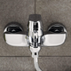 Смеситель для ванны Grohe Eurosmart Cosmopolitan однорычажный, хром (32831000) - изображение 2