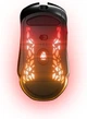 Игровая беспроводная мышь SteelSeries Aerox 5 Wireless Diablo / 18 000 CPI / 9 кнопок / Bluetooth / RGB-подсветка / Черная Б/В k1 - изображение 6