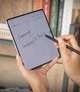 Смартфон 7.6" Samsung Galaxy Z Fold3 5G 12/256Gb 2-SIM NFC 10/12Мп 8 ядер Android 15 Phantom Silver Б/В - зображення 4