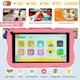 Планшет 7" SUMTAB K708 (3+5)/64Gb 4 ядра Android 13 Розовый Б/В - изображение 4