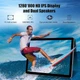 Планшет Ainmel A6H 11" (4+6)/128 ГБ 8 ядер Android 14 6800 mAh Синій (102160519) - Уцінка - зображення 4