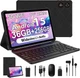 Планшет 11" Full HD Woregoo M518 12+24/256 ГБ 4G 8 ядер Android 15 8000 мАг Чорний Б/В b1 - зображення 1