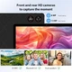 Планшет 11" Full HD Woregoo M518 12+24/256 ГБ 4G 8 ядер Android 15 8000 мАг Чорний Б/В b1 - зображення 4