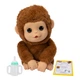 Интерактивная игрушка Little Live Pets Маленькая обезьянка 26558 - изображение 1