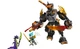 Конструктор Lego Ninjago Робот Коула для місії і Дракон Зейн, 364 деталі 71854 - зображення 2