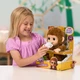 Интерактивная игрушка Little Live Pets Маленькая обезьянка 26558 - изображение 5