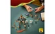 Конструктор Lego Ninjago Робот Коула для місії і Дракон Зейн, 364 деталі 71854 - зображення 7