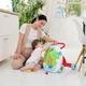 Іграшка-ходунки 2 в 1 Chicco Динозаврик 11293.00 - зображення 3