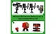 Конструктор Lego Minecraft Битва за Візер, 494 деталі 21590 - зображення 6