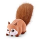 Интерактивная игрушка Pets Alive S1 Белочка, коричневая 9565E - изображение 3