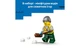 Конструктор Lego City Снегоочиститель, 263 детали 60490 - изображение 6