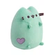Мягкая игрушка Aurora Pusheen Пушин мятный 18 см 230224C - изображение 2