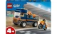Конструктор Lego City Транспортер мотоциклов, 88 деталей 60491 - изображение 1