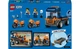 Конструктор Lego City Транспортер мотоциклов, 88 деталей 60491 - изображение 8