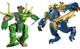Конструктор Lego Ninjago Битва робота дракона Джея, 107 деталей 71853 - зображення 2