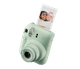 Камера моментальной печати Fujifilm Instax Mini 12 Mint Green (16806119) - изображение 1