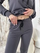 Спортивный костюм двунитка М графит (228) - изображение 2