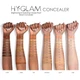 Консилер Natasha Denona HY-Glam Concealer (YN6) 7 ml - изображение 4