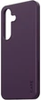Etui CARE by PanzerGlass Fashionable Case do Samsung Galaxy S25 Plum Purple (5715685016394) - obraz 3