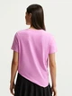 Футболка бавовняна жіноча Nike W Nsw Club Ss Tee DX7902-503 S Рожева (198726194520) - зображення 2