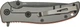 Ніж складаний Skif Urbanite II BSW Orange (Городянин II) 9Cr18MoV, G10, Frame Lock, 104 мм, EDC - изображение 5