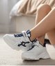Демісезонні ортопедичні кросівки на липучці для дівчинки Clibee 60 white 26(устілка 16,3см) - зображення 1