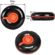 Водозахищена кнопка виклику медперсоналу R-300 Black/Red Recs USA - зображення 2
