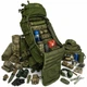 Тактический рюкзак Tramp Defender; 100л; Олива. Туристический военный экспедиционный рюкзак UTRP-053 - изображение 7