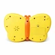 Интерактивная игрушка Бабочка WToys со звуками животных, песнями, сказками, подсветкой и украинской озвучкой 56629-yellow - изображение 5