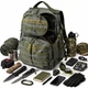 Тактический рюкзак Tramp Commander; 50л; Олива. Туристический военный походный рюкзак UTRP-042 - изображение 7