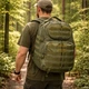 Тактический рюкзак Tramp Commander; 50л; Олива. Туристический военный походный рюкзак UTRP-042 - изображение 8