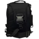 Тактична сумка через плече Tribe Sling Pack; 6,5л; Чорний. Туристична сумка слінг T-IE-0003 - изображение 3
