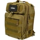 Тактична сумка через плече Tribe Sling Pack; 6,5л; Койот. Туристична сумка слінг T-IE-0003 - изображение 2