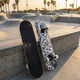 Скейтборд деревянный SP-Sport Skateboard Graffiti 4411-2 размер 78х20см - зображення 4
