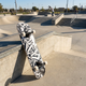 Скейтборд деревянный SP-Sport Skateboard Graffiti 4411-2 размер 78х20см - зображення 6