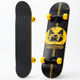 Скейтборд деревянный SP-Sport Skateboard Cat 4411-4 размер 78х20см Black-Yellow - изображение 3