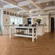 Клеевая виниловая плитка LVT Stone Floor 8003-1 2,0 мм влагостойкая - изображение 2