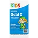 Витамин C в жидкой форме для детей от 4 лет California Gold Nutrition Kids Gold C 118 мл - изображение 4