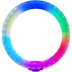 Кольцевая LED лампа DK 3D-26 RGB 26см [158377] - изображение 3