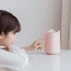Безопасная ультрафиолетовая ловушка для комаров и мух Mosquito Killer Lamp электрическая USB лампа-убийца уничтожитель насекомых антимоскитная электроловушка белая - изображение 7