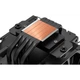Кулер для процесора ID-Cooling SE-225-XT Black V2 [148490] - зображення 5